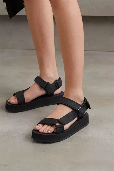 prada nomad sandali primark|prada ladies sandals.